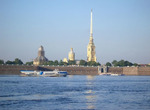 популярный круиз Москва Петербург