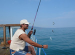 отдых с рыбалкой на черном море