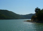 озеро абрау недалеко от геленджика