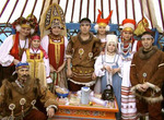 этно туризм в россии