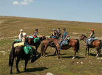 экскурсионные конные туры по россии