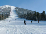 Саяны катание на лыжах