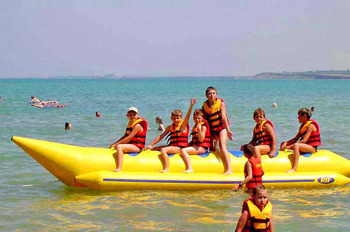 Отдых летом на море для детей