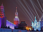 Ночная экскурсия по Москве