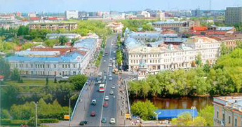 Экскурсии по Омску к 200 летию развития города