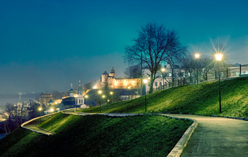Панорама города Волгодонск