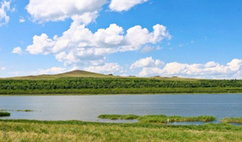 Озеро Утичье