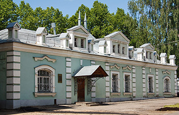 Библиотека Бурылина в Иваново