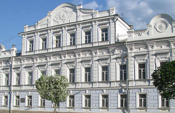 краеведческий музей в екатеринбурге