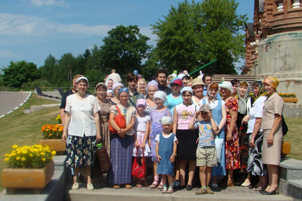 паломнические экскурсии по святым местам москвы и  подмосковья